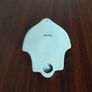 Vintage Porcelain Holy Water Font Image 2