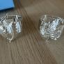 Newbridge Silverware leaf Napkin Rings Image 7