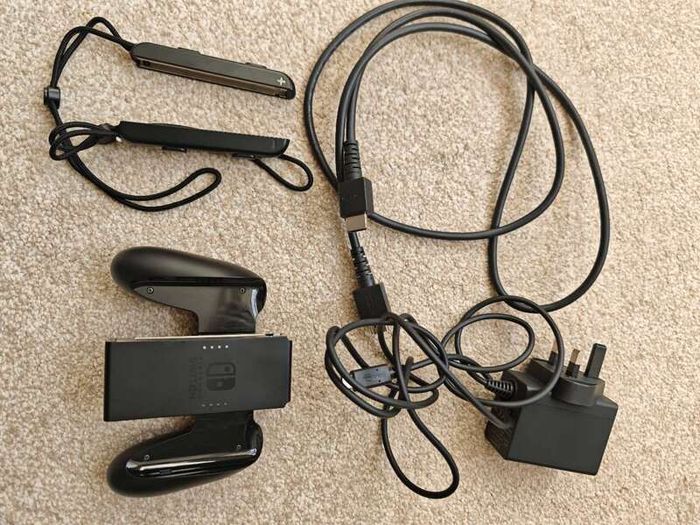 Nintendo Switch with Orginal Box
