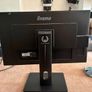iiyama G-Master LCD 27 inch Monitor (2 available) no power supply Image 2