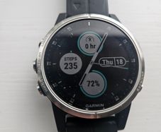 Garmin Fenix 5s Plus