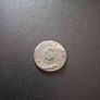 Half Penny Pewter Gunmoney Ireland Coin Image 2