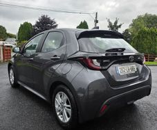 Toyota Yaris 2025
