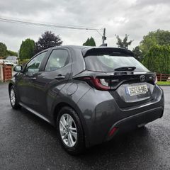 Toyota Yaris 2025
