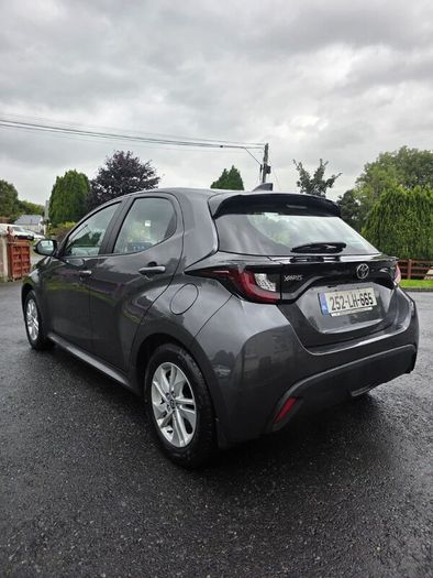 Toyota Yaris 2025