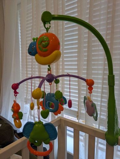 Crib Mobile