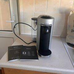Nespresso Vertuo Plus Coffee Machine - Magimix