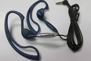 Sony MDR-J10L Over Ear Clip Style Headphones