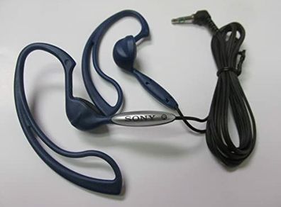 Sony MDR-J10L Over Ear Clip Style Headphones