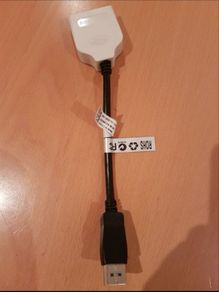 DP - DVI Adapter