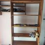 Timber shelves Image 2