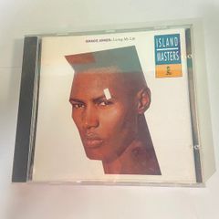 Grace Jones Living My Life CD