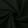 NEW Black Teddy Bear Mini Dress  Zip Effect Image 3