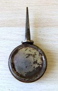 Old Banjo Oil Can