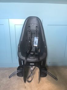 Thule Yepp 2 maxi rack mount   child bike seat