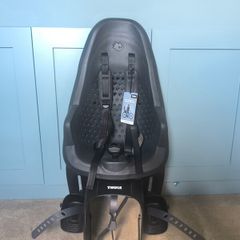 Thule Yepp 2 maxi rack mount   child bike seat