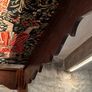 Vintage Four Poster bed, king sized divan base Image 6