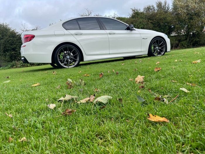 BMW 520 automatic