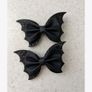 2x Fab Hair Accessories - unique shape - also great clips for scarves, cardigans, coats, bags, backpacks ,etc Image 3