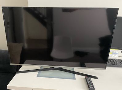 Samsung 40" Full Hd Led Tv (model Ue40j5100ak)