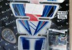 suzuki protective tank pad