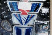 suzuki protective tank pad