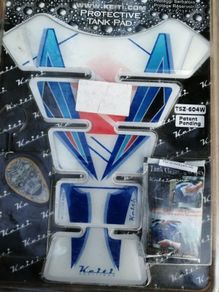 suzuki protective tank pad
