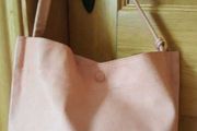 Pink Ren Bag