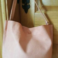 Pink Ren Bag
