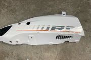 Right fairing skid plate KTM 390 RC