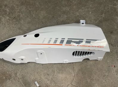 Right fairing skid plate KTM 390 RC
