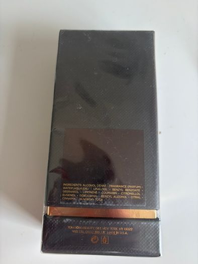 Tom ford colognes