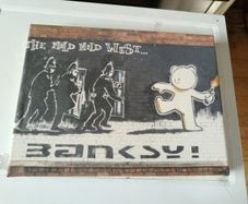 Banksy prints