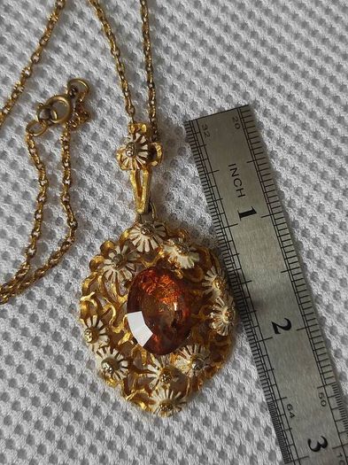 Vintage necklace
