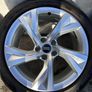 Genuine Audi A4/S4 18" Alloy Wheels - Like New, Pirelli Image 5