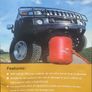 Exhaust Jack 4000kg lift capacity Image 6