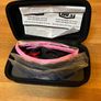 100percent Pink Cycling Sunglasses with 3 Interchangeable Lenses Image 2