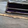 Trevor James Privilege Flute - Silver includes Case and bag Image 3