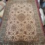 3m x 2m woven Persian Heriz rug Image 6
