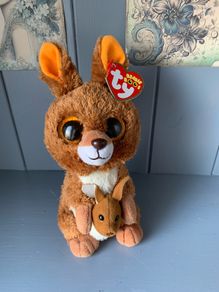 TY Bear Kipper