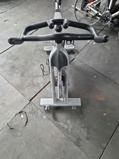impulse spin bike es display