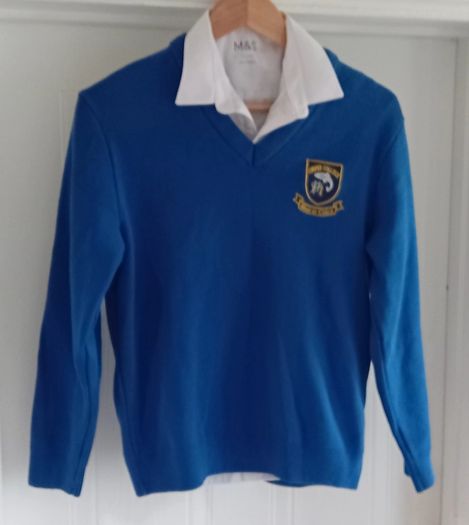 Boys Confey College Uniform
