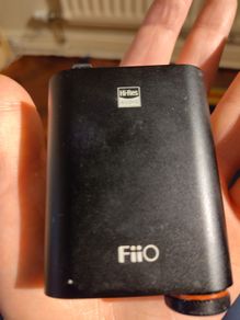 FiiO K3 Type-C USB DAC Headphone Amp