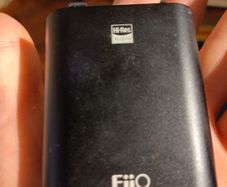 FiiO K3 Type-C USB DAC Headphone Amp