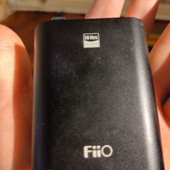 FiiO K3 Type-C USB DAC Headphone Amp
