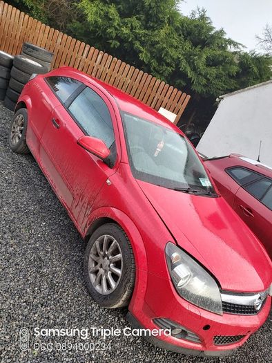 Parts for Opel / Vauxhall Astra H 04-09 x7 @ OCG
