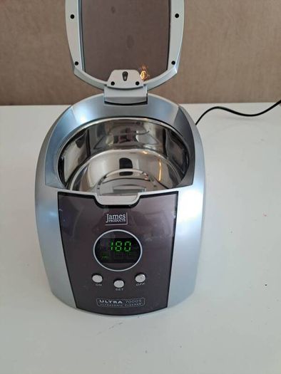James Ultrasonic Cleaner