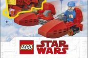 LEGO Star Wars Build Your Own Adventure Galactic Missions