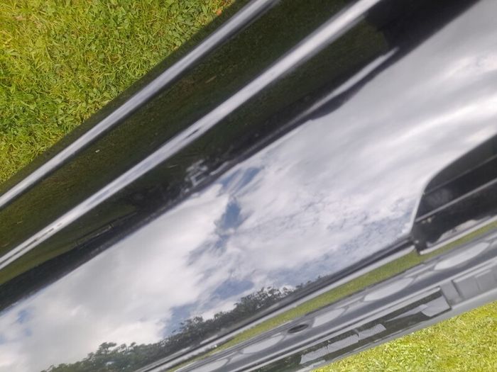 Audi Q7 S Line Rear Bumper