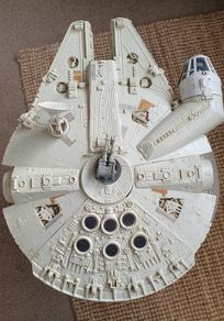 Millennium Falcon 1979 vintage star wars